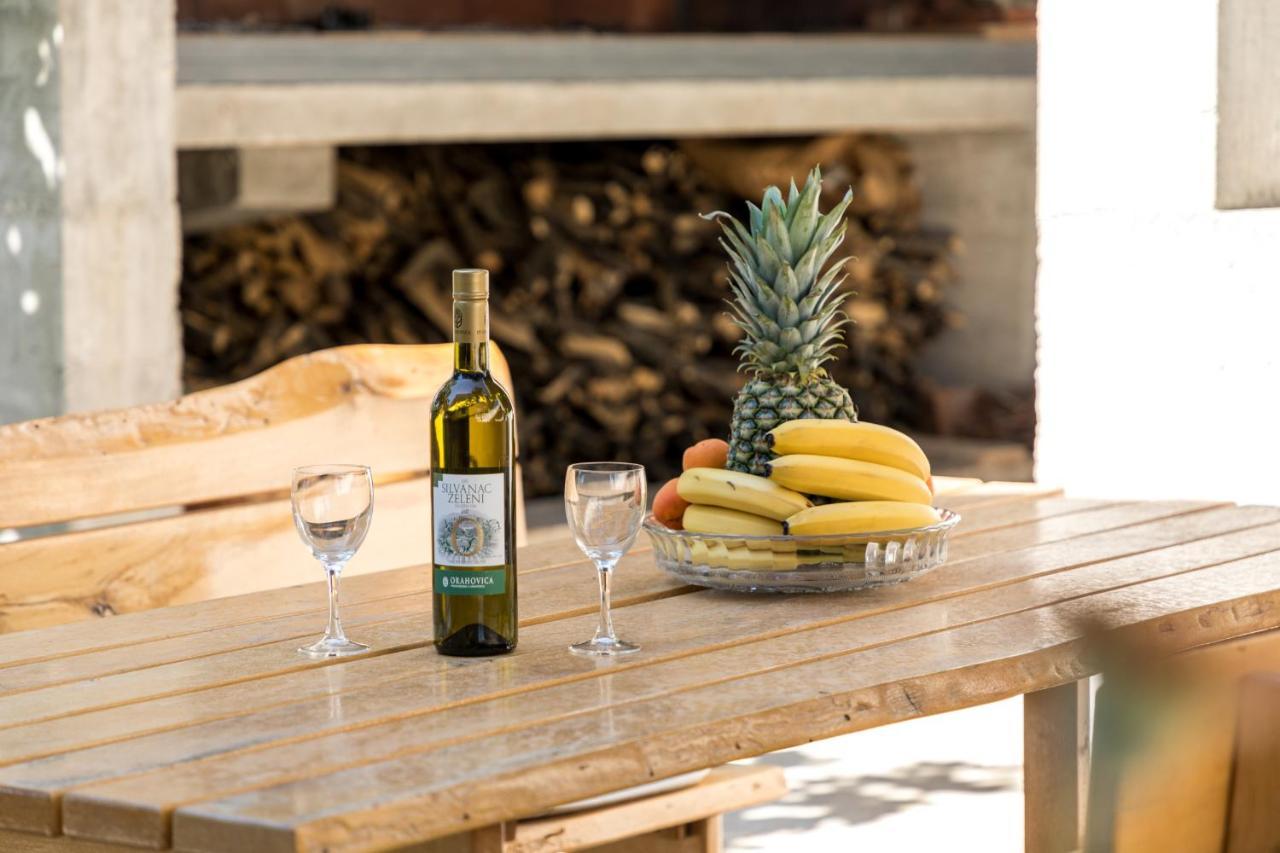 Love Apartments Zečevo Екстериор снимка